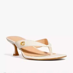 Coach Andree Kitten Heel